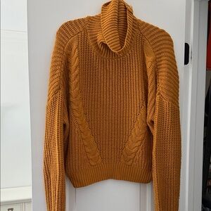 Gianni Bini Amber Cowl Neck Sweater